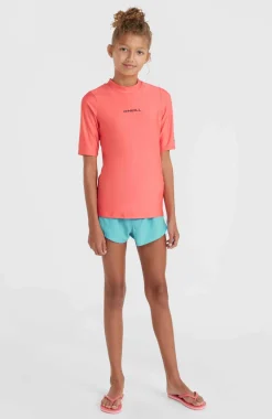 Essentials O'Neill Shirt Met Korte Mouwen | Rose Parade