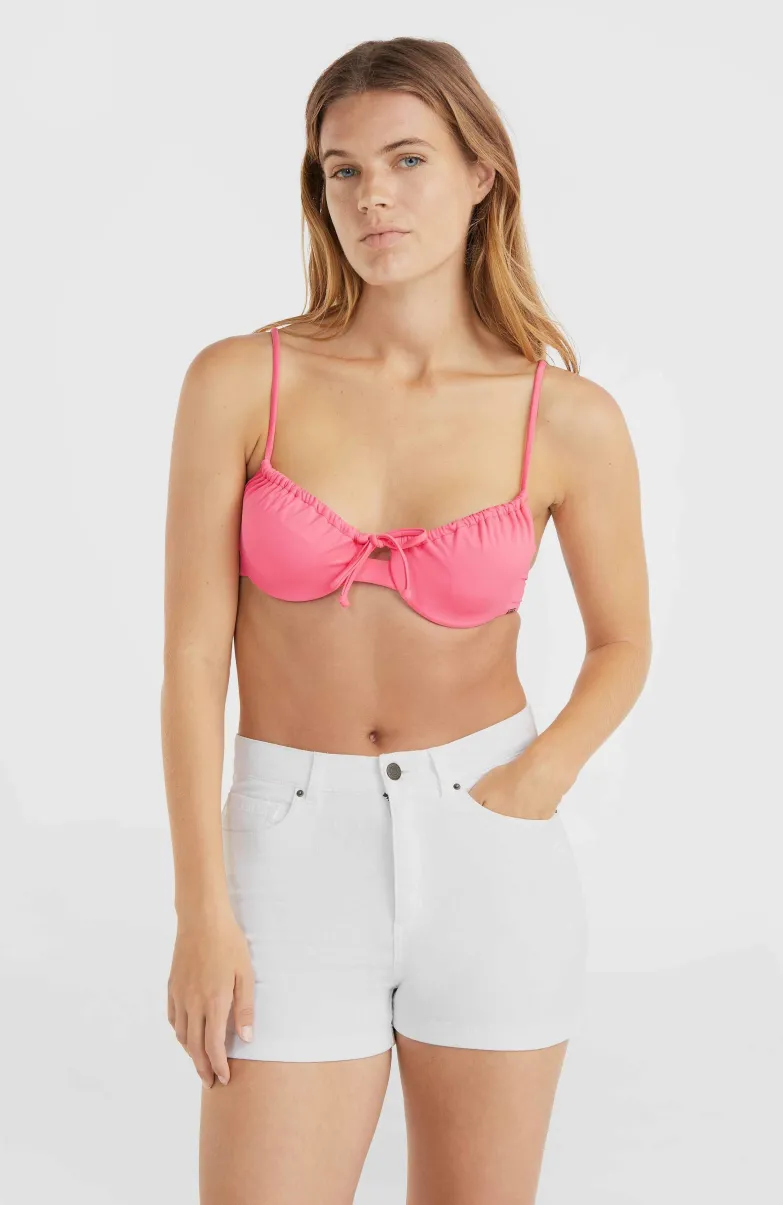 Essentials Stretchshort Met Vijf Zakken | Snow White