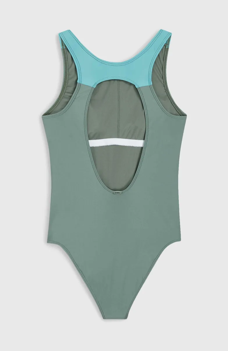 Essentials Sun & Joy Badpak | Lily Pad