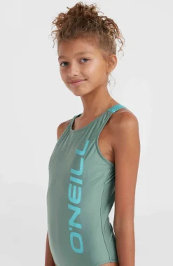 Essentials Sun & Joy Badpak | Lily Pad