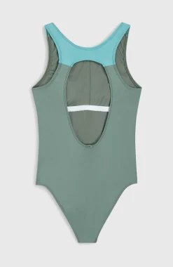 Essentials Sun & Joy Badpak | Lily Pad