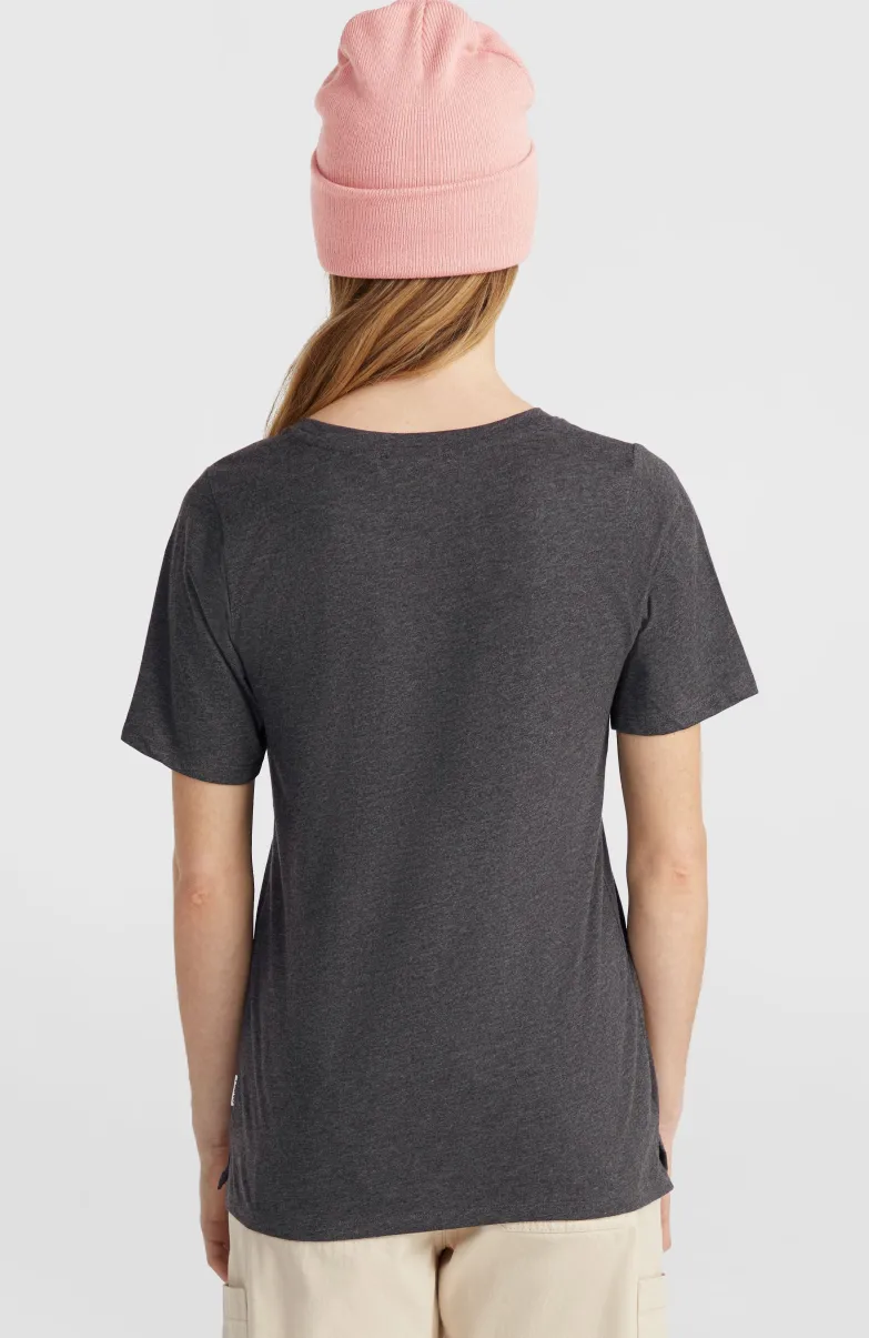 Essentials T-shirt | Black Out