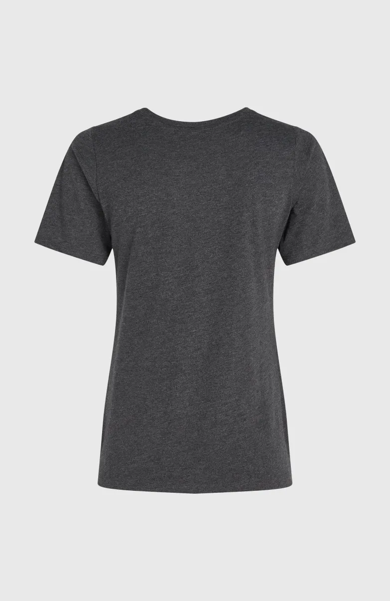 Essentials T-shirt | Black Out