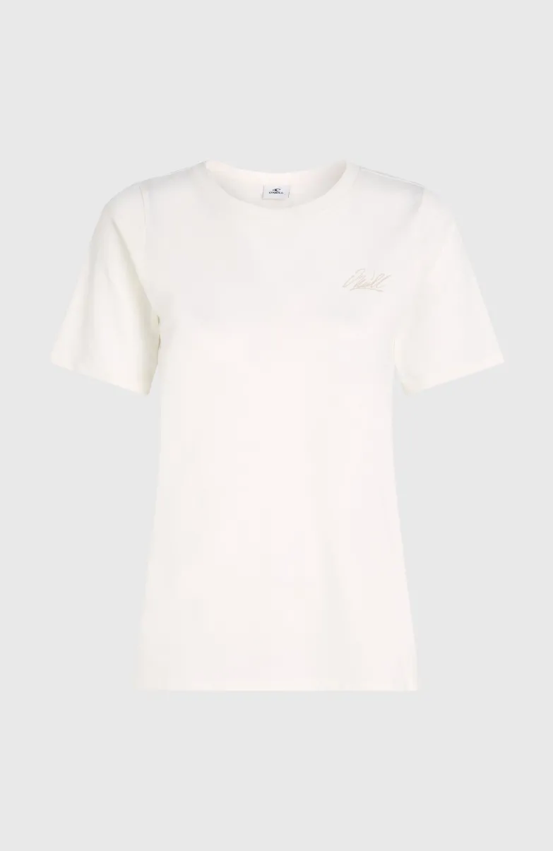 Essentials T-shirt | Snow White
