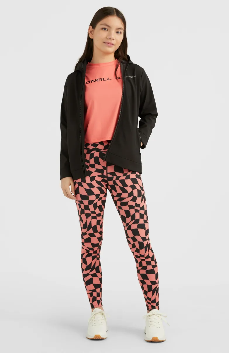 Explore Softshell Jas | Black Out