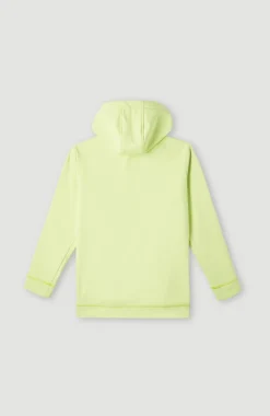 Explore Softshell Jas | Sunny Lime