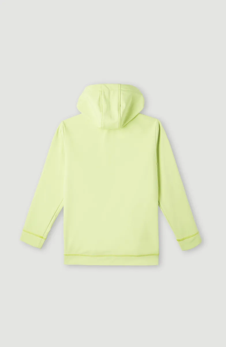 Explore Softshell Jas | Sunny Lime