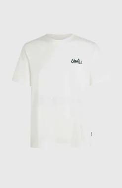 Framed T-shirt | OPT White