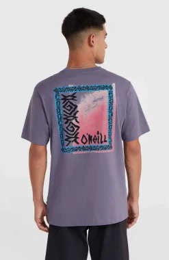 Framed T-shirt | Storm