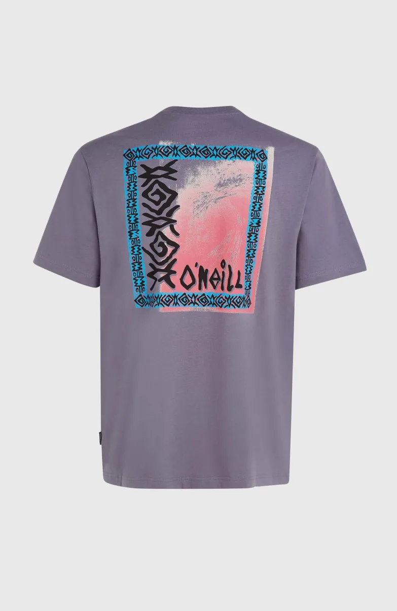Framed T-shirt | Storm