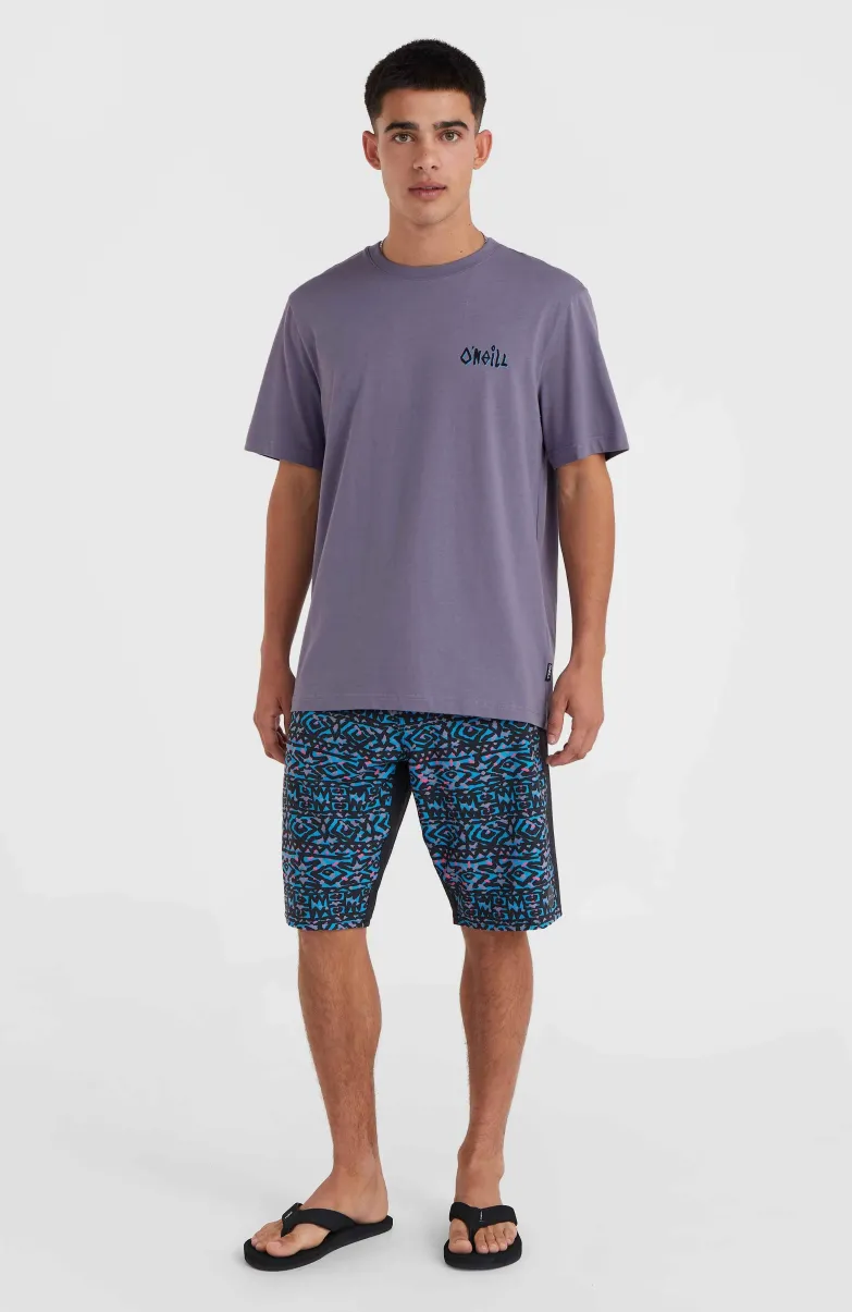 Framed T-shirt | Storm