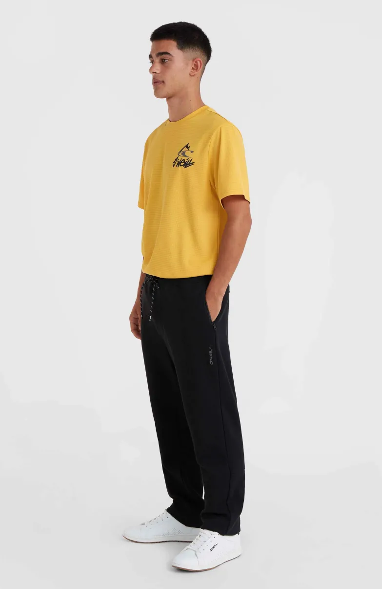 Freak Joggingbroek | Black Out
