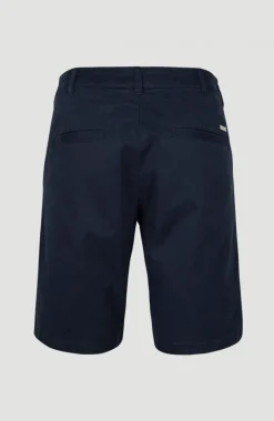 Friday Night Chino Shorts | Ink Blue -A