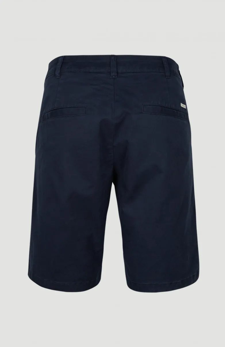 Friday Night Chino Shorts | Ink Blue -A