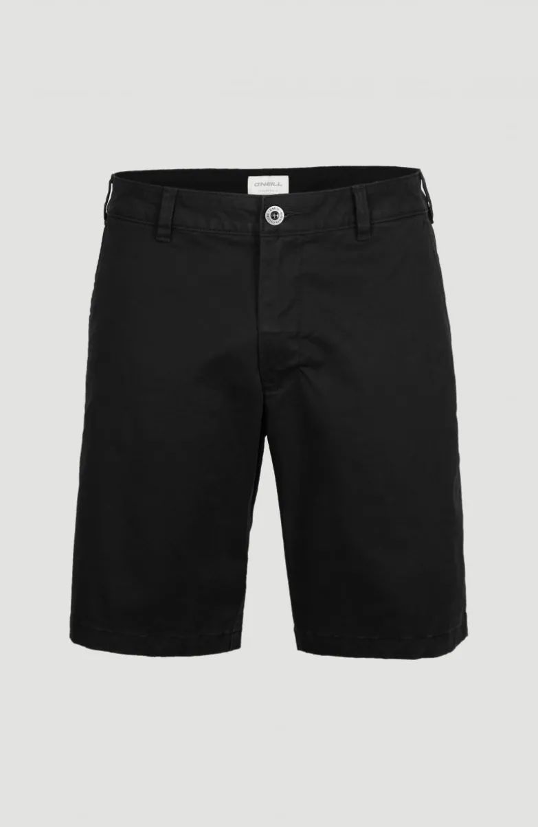 Friday Night Chino Shorts | BlackOut - A