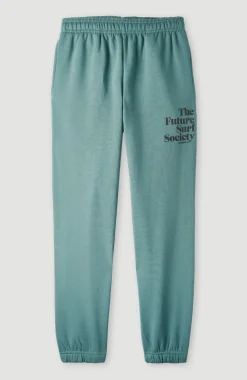 Future Surf High-Waist Joggingbroek | North Atlantic