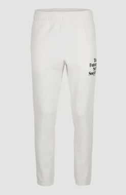 Future Surf Joggingbroek | Snow White