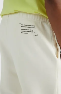 Future Surf Joggingbroek | Snow White