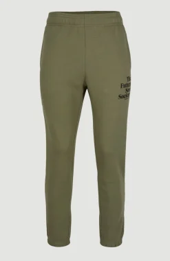 Future Surf Joggingbroek | Deep Lichen Green