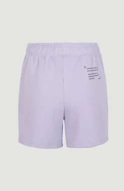 Future Surf Joggingshort | Purple Rose
