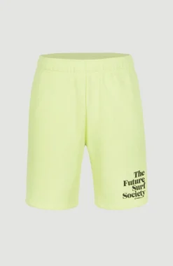 Future Surf Joggingshort | Sunny Lime