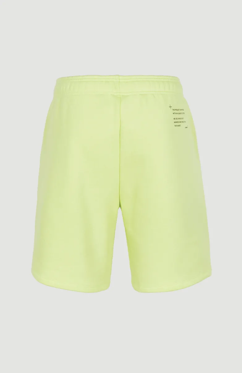 Future Surf Joggingshort | Sunny Lime