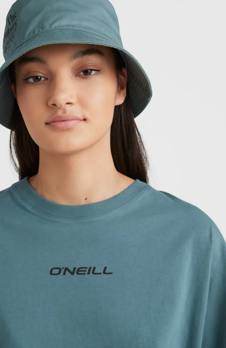 Future Surf Loose Long T-shirt | North Atlantic