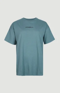 Future Surf Loose Long T-shirt | North Atlantic