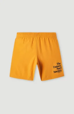 Future Surf Society 14'' Zwemshort | Nugget
