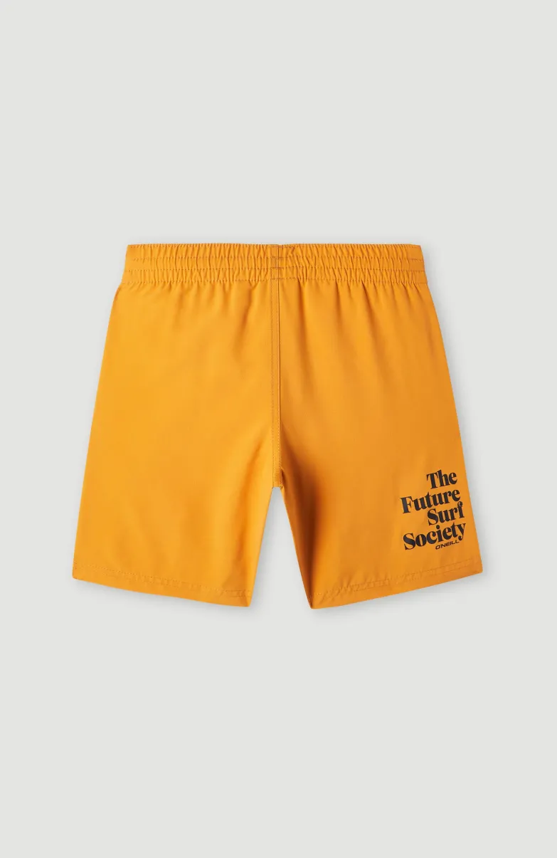 Future Surf Society 14'' Zwemshort | Nugget