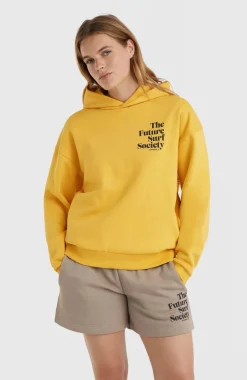 Future Surf Society Hoodie | Golden Haze