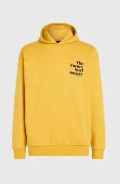 Future Surf Society Hoodie | Golden Haze