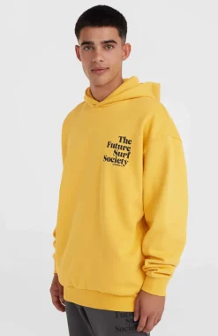 Future Surf Society Hoodie | Golden Haze