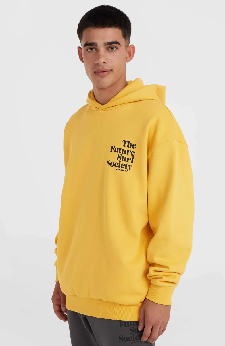 Future Surf Society Hoodie | Golden Haze