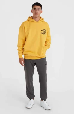 Future Surf Society Hoodie | Golden Haze