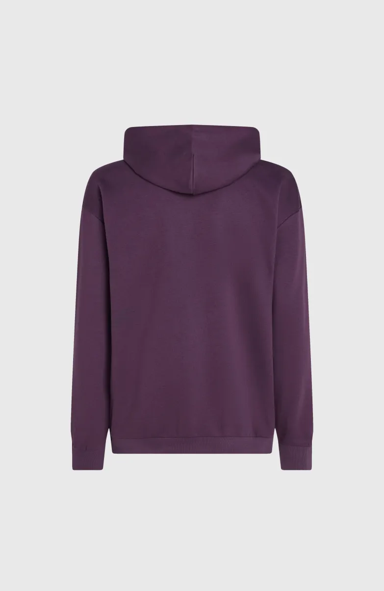 Future Surf Society Hoodie | Aubergine