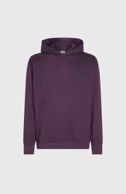 Future Surf Society Hoodie | Aubergine