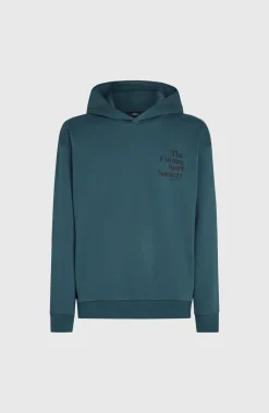 Future Surf Society Hoodie | Alma Steel