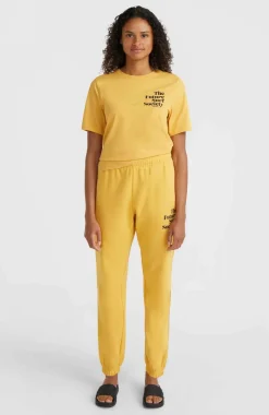 Future Surf Society Joggingbroek | Golden Haze