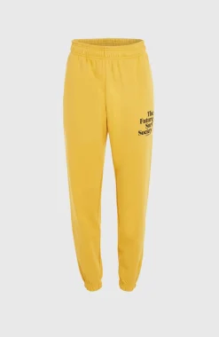 Future Surf Society Joggingbroek | Golden Haze