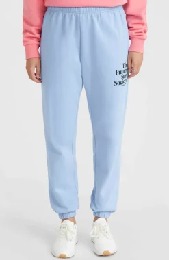 Future Surf Society Joggingbroek | Melody Blue