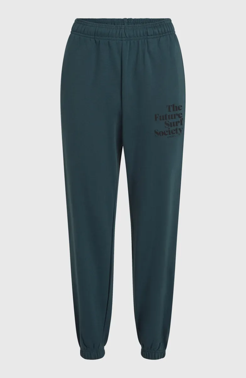 Future Surf Society Joggingbroek | Alma Steel