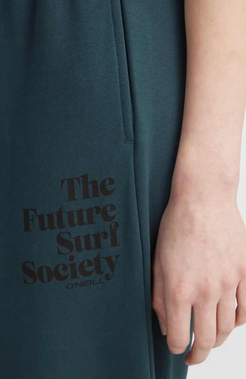 Future Surf Society Joggingbroek | Alma Steel
