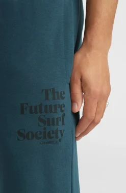 Future Surf Society Joggingbroek | Alma Steel