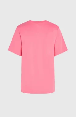 Future Surf Society Regular T-shirt | Perfectly Pink