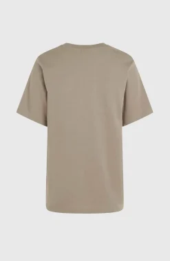Future Surf Society Regular T-shirt | Pumpkin Smoke
