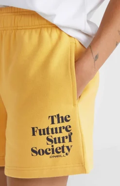 Future Surf Society Short | Golden Haze