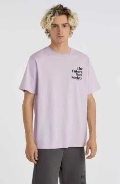 Future Surf Society T-shirt | Iris