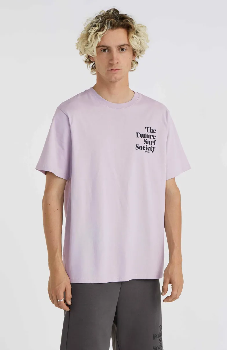 Future Surf Society T-shirt | Iris
