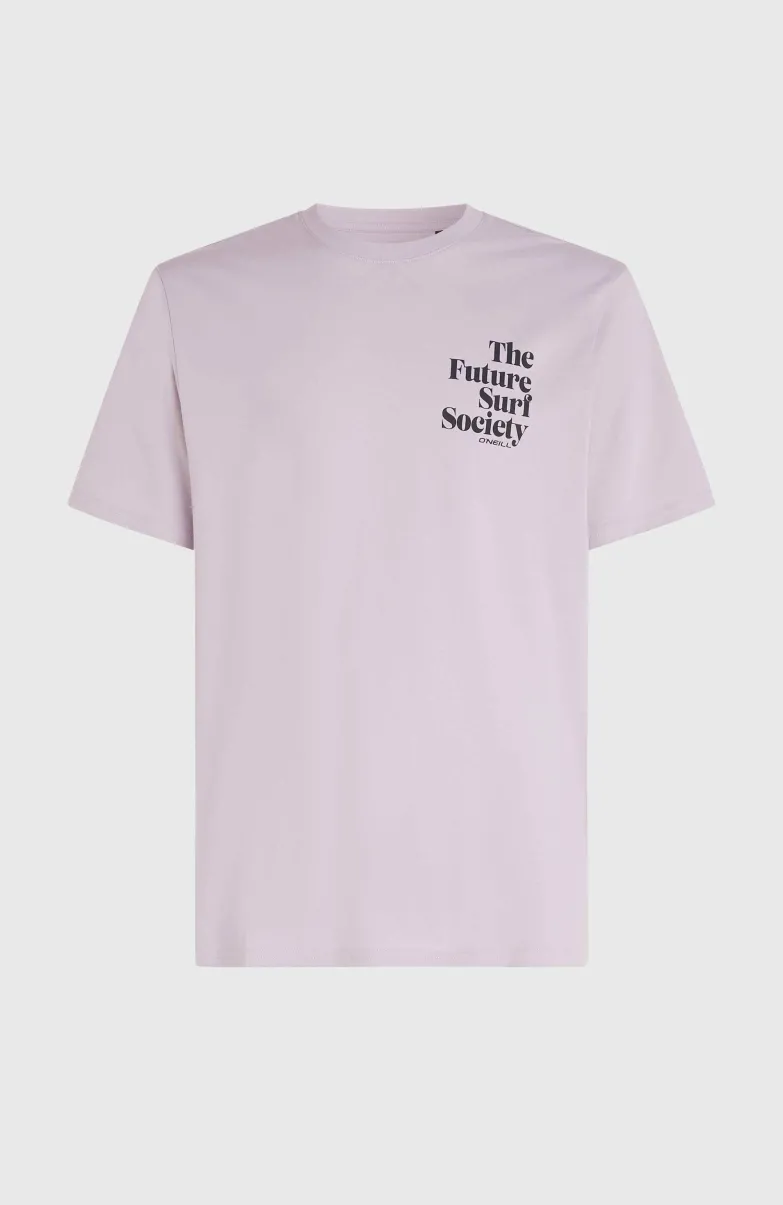 Future Surf Society T-shirt | Iris